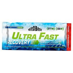 Ultra Fast Recovery 1 x 50 grs - Vitobest ¡Envíos Gratis!