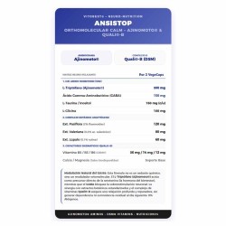Ansistop 60 Vcaps - VitOBest ¡Envíos Gratis!