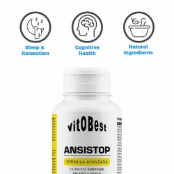 Ansistop 60 Vcaps - VitOBest ¡Envíos Gratis!