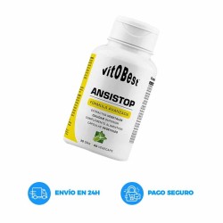 Ansistop 60 Vcaps - VitOBest ¡Envíos Gratis!