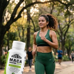 Maca Andina 60 Caps - VitOBest. ¡Envíos Gratis!