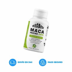 Maca Andina 60 Caps - VitOBest. ¡Envíos Gratis!