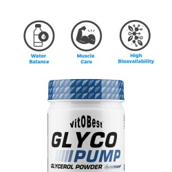 GLYCOPUMP 300 Grs. NEUTRO - Vitobest ¡Envíos Gratis!