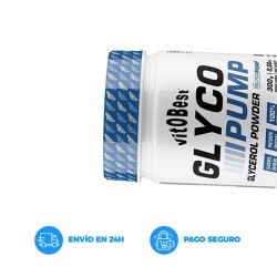 GLYCOPUMP 300 Grs. NEUTRO - Vitobest ¡Envíos Gratis!