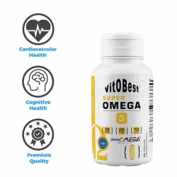 Omega 3 - 90 Perlas - VitOBest  ¡Envíos Gratis!