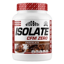 Isolate CFM Zero 1 Kg - VitOBest ¡Envíos Gratis!