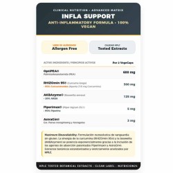 Infla Support - Vitobest ¡Envíos Gratis!