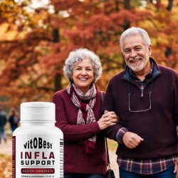 Infla Support - Vitobest ¡Envíos Gratis!