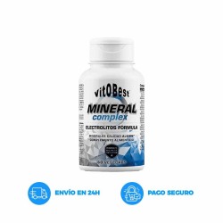 Mineral Complex 60 Vcap Electrolitos - Vitobest