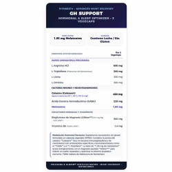 GH Support 90 Caps - Vitobest ¡Envíos Gratis!