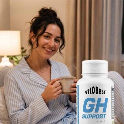 GH Support 90 Caps - Vitobest ¡Envíos Gratis!