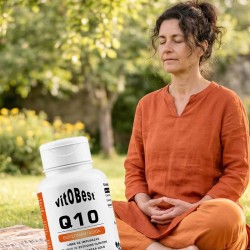 Q10 50 Vegecaps - VitOBest ¡Envíos Gratis!