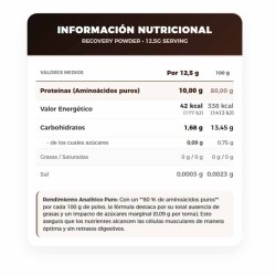 Glutamina + BCAA Complex 500gr - VitoBest. ¡Envíos Gratis!