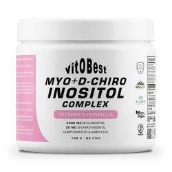 Myo+D-Chiro Inositol Complex - VitoBest ¡Envíos Gratis!
