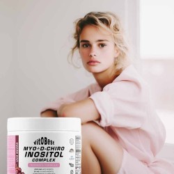Myo+D-Chiro Inositol Complex - VitoBest ¡Envíos Gratis!