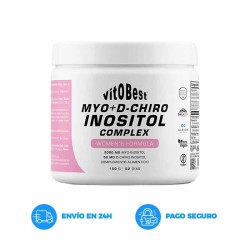 Myo+D-Chiro Inositol Complex - VitoBest ¡Envíos Gratis!