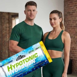 Hypotonic Hidration 1 x 20 grs - Vitobest  Frete grátis!