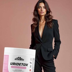 UriDetox 160 g - Vitobest  Frete grátis!