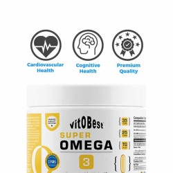 Super Omega 3 (AnchOmega®) - Vitobest ¡Envíos Gratis!