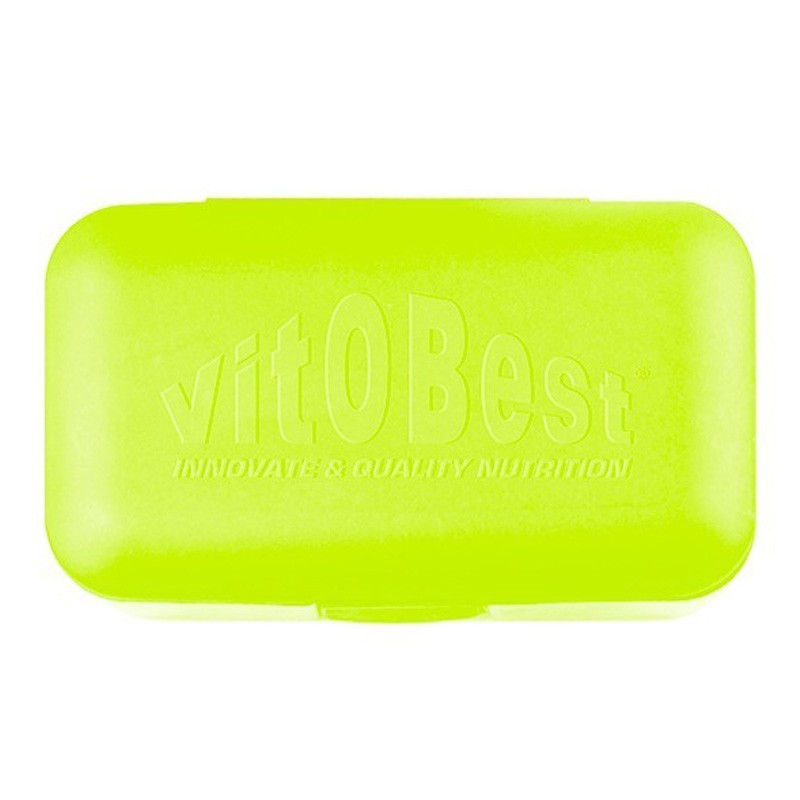 Pastillero - Vitobest ¡Envíos Gratis!