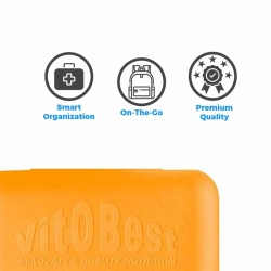 Pastillero - Vitobest ¡Envíos Gratis!