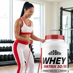 Whey Matrix 50/50 2 kg - VitoBest ¡Envíos Gratis!