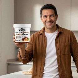 Protein Peanut ChocoCream 300 g - Vitobest Frete grátis!