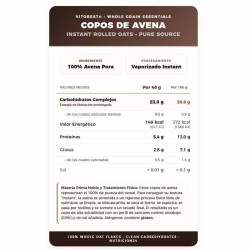 Avena Instant 500 gr - VitOBest. ¡Cómpralo ahora!