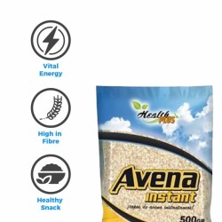 Avena Instant 500 gr - VitOBest. ¡Cómpralo ahora!