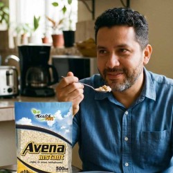 Avena Instant 500 gr - VitOBest. ¡Cómpralo ahora!