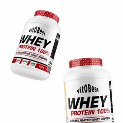 Whey Protein 100% 2 Kg - VitoBest ¡Envíos Gratis!