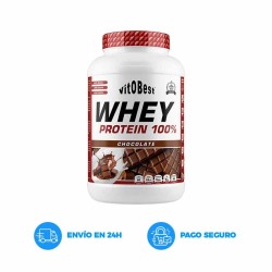 Whey Protein 100% 2 Kg - VitoBest ¡Envíos Gratis!