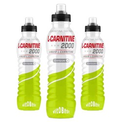 Carnitine 2000 12 x 500ml - Vitobest ¡Envíos Gratis!