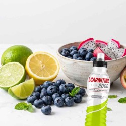 Carnitine 2000 12 x 500ml - Vitobest ¡Envíos Gratis!