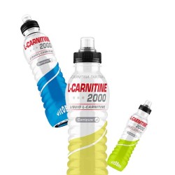Carnitine 2000 12 x 500ml - Vitobest ¡Envíos Gratis!