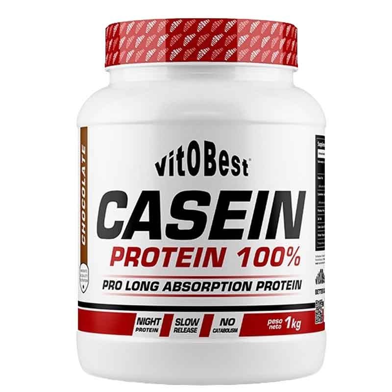 Casein Protein 100% 1 kg - Vitobest  Frete grátis!