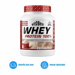 Whey Protein 100% 1 Kg - VitoBest ¡Envíos Gratis!
