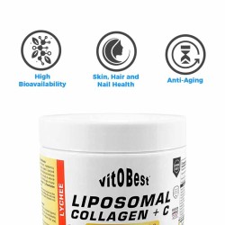 Liposomal Collagen+C - Vitobest ¡Envíos Gratis!