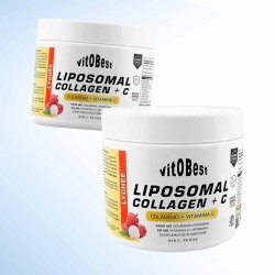 Liposomal Collagen+C - Vitobest ¡Envíos Gratis!