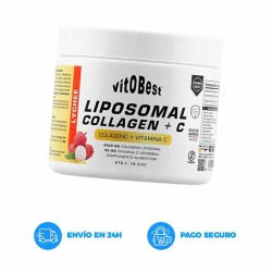 Liposomal Collagen+C - Vitobest ¡Envíos Gratis!