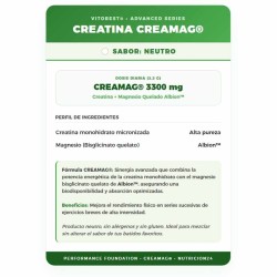 Creatine (Creamag®) 500 g  - Vitobest ¡Envíos Gratis!
