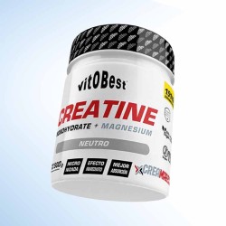 Creatine (Creamag®) 500 g  - Vitobest ¡Envíos Gratis!