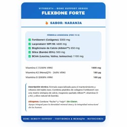 FlexBone Forte 22 x 15 grs - Vitobest ¡Envíos Gratis!