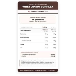 Whey Amino Complex 2 kg - Vitobest ¡Envíos Gratis!