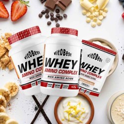 Whey Amino Complex 2 kg - Vitobest ¡Envíos Gratis!