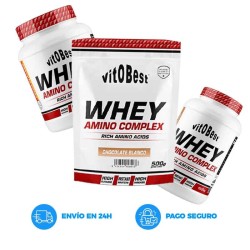 Whey Amino Complex 2 kg - Vitobest ¡Envíos Gratis!