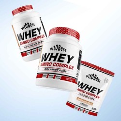 Whey Amino Complex 1 kg - Vitobest ¡Envíos Gratis!