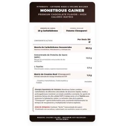 Monster Gainer 7Kg - VitoBest ¡Envíos Gratis!
