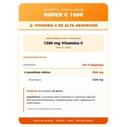 Synephrine 30 90 Vcaps - Vitobest ¡Envíos Gratis!