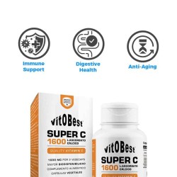 Synephrine 30 90 Vcaps - Vitobest ¡Envíos Gratis!